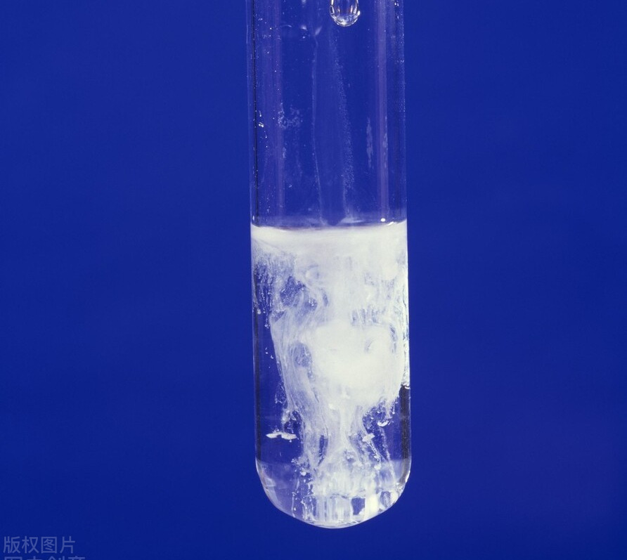易与某些金属阳离子反应产生难溶于水的沉淀,如钙离子( ca2  ),锰离子