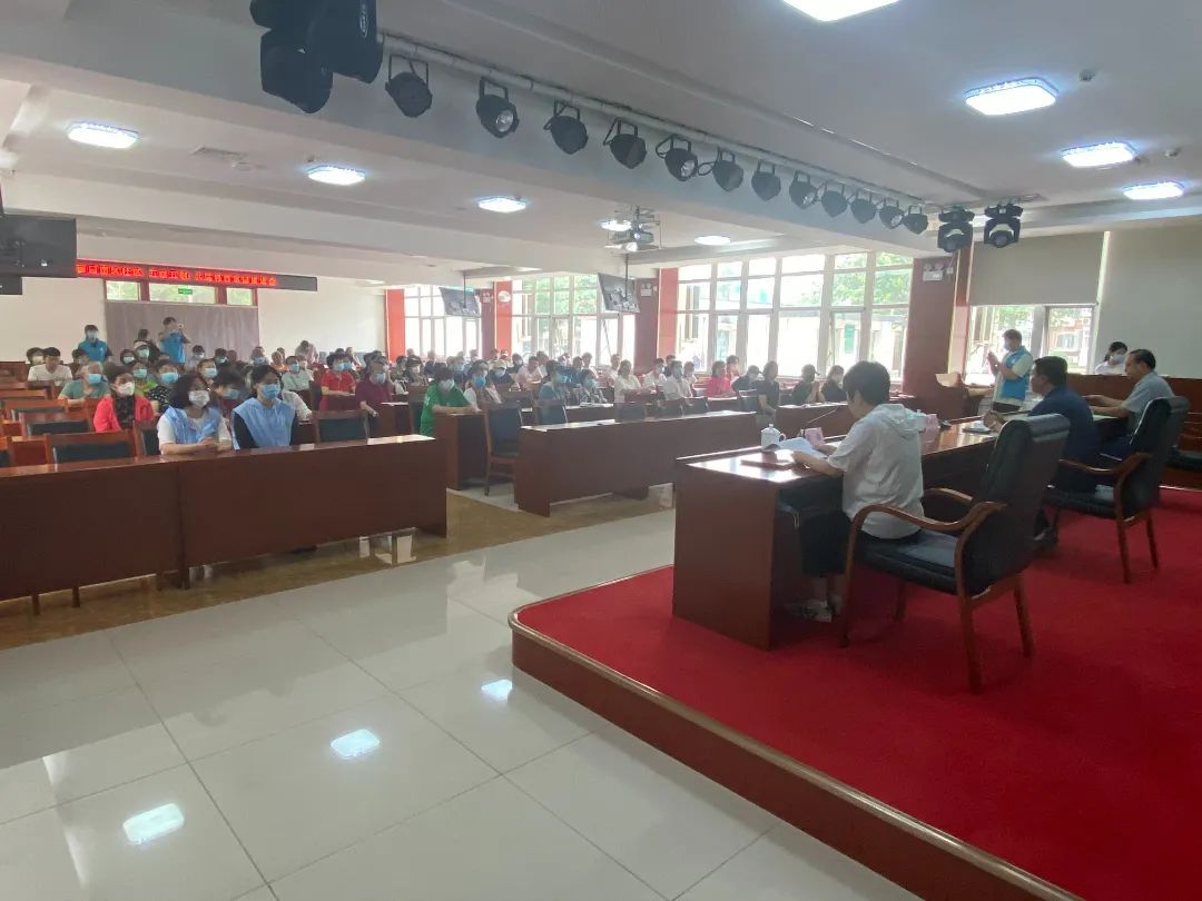 聚焦垃圾分类 大兴区清源街道让"时尚"变日常