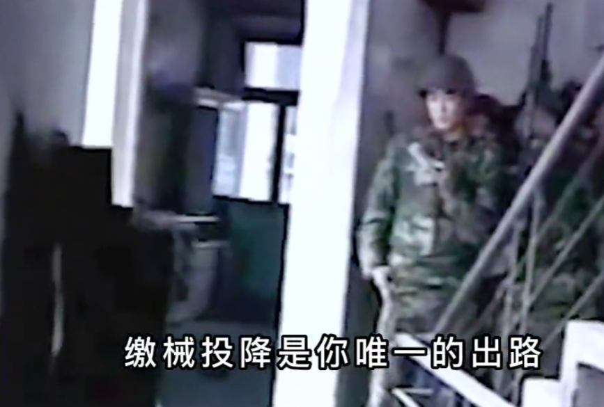 纪实:达州第一枪案:恶徒当街枪杀情敌,一人与武警火拼终丧命