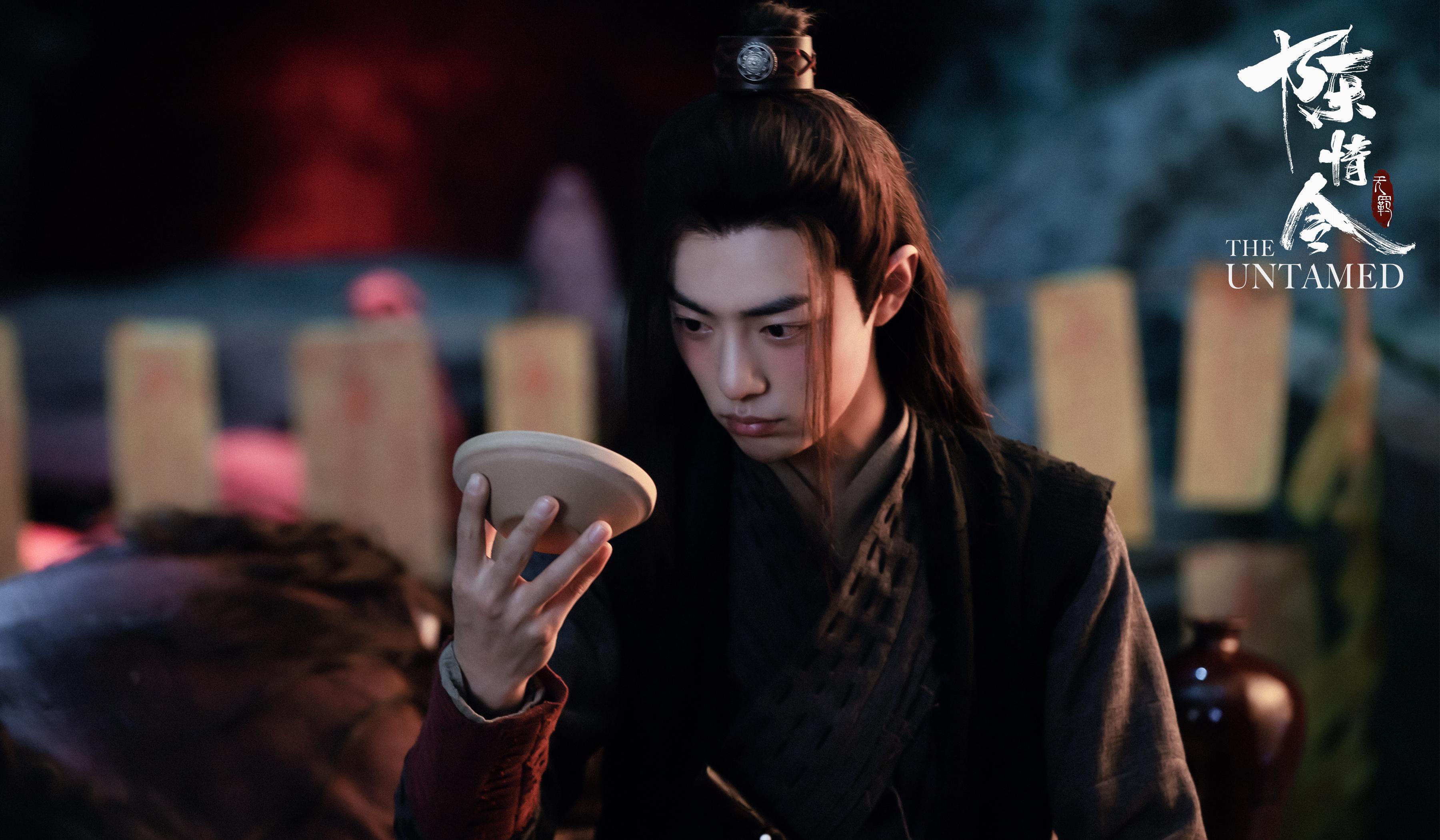 《陈情令》番外:问灵十三载,那空缺的那几年