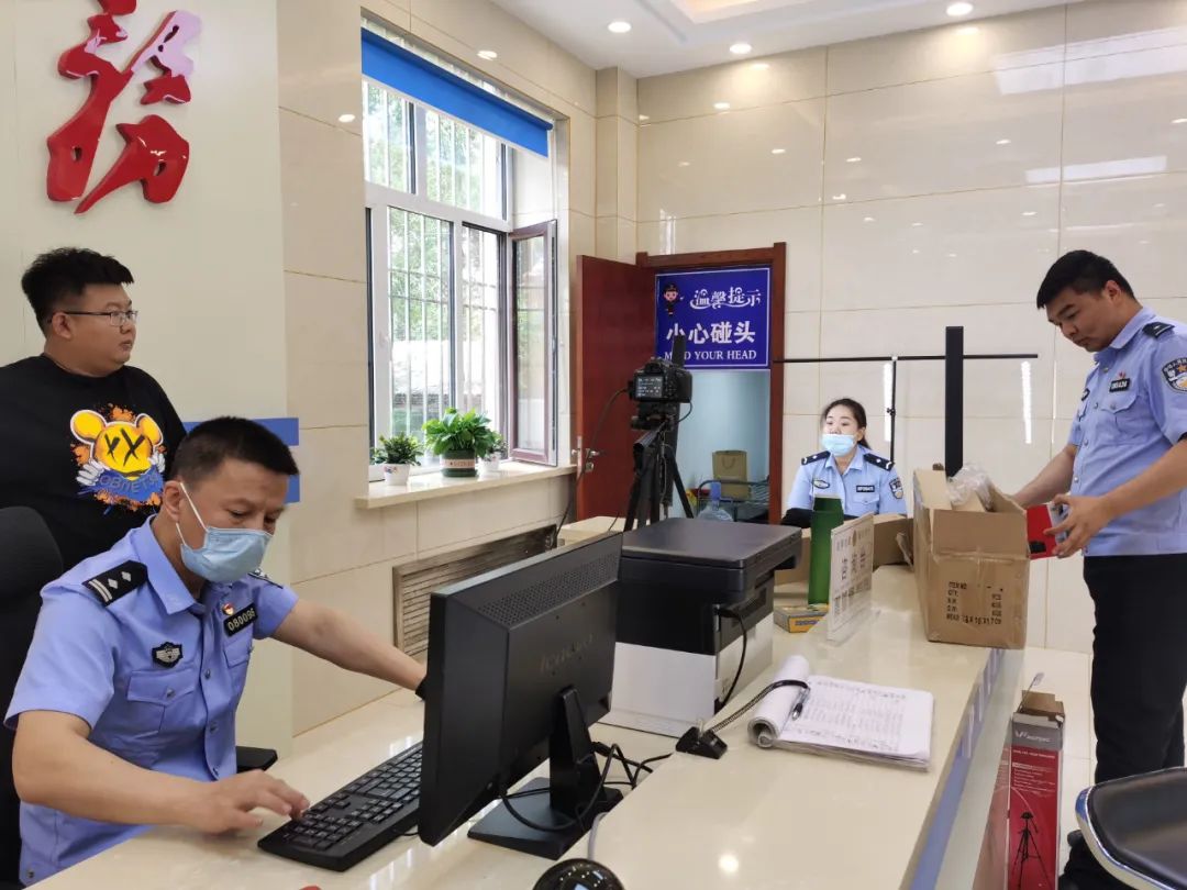 勇挑重担 恪尽职守 鹤岗市公安局全力投入建党100周年安保工作