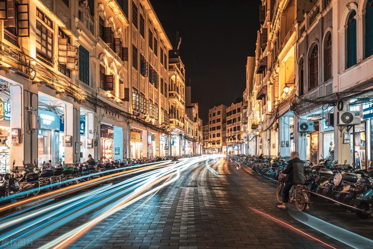 从《狂飙》看江门骑楼建筑