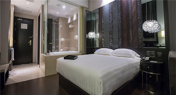 酒店装修一个房间大概多少钱,酒店房间装修价格