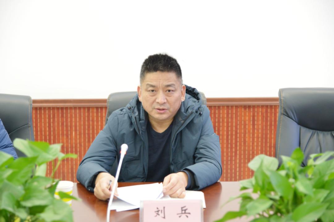 濮阳中院环资庭莅临南乐县法院调研环境资源案件审判工作