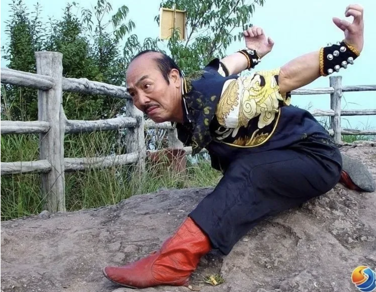 百城百艺 非遗名录 | 让人闻风丧胆的岩鹰拳