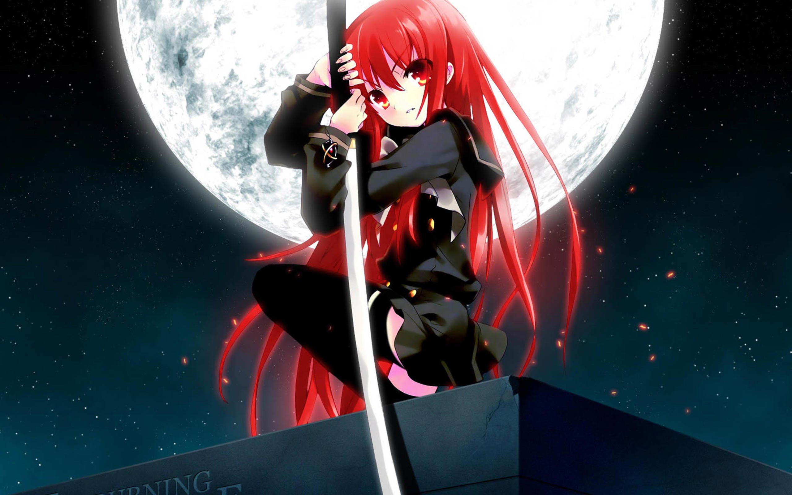 《灼眼的夏娜》官方推出新手办,傲娇少女原来已经有20年了吗!