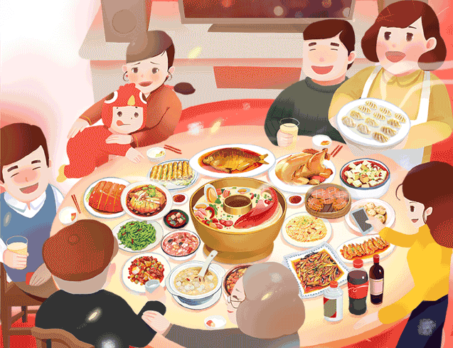 年末春节聚餐应酬多,这样吃避免尿酸飙升痛风发作