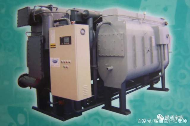 暖通工程師不得不知道的溴化鋰機(jī)組知識