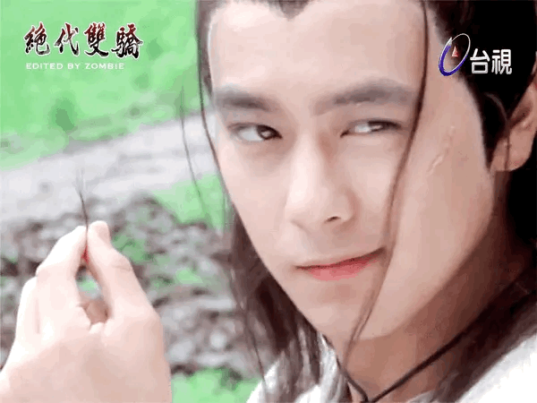 说真的,90年代的偶像水平,如今的男团大概连伴舞都不配