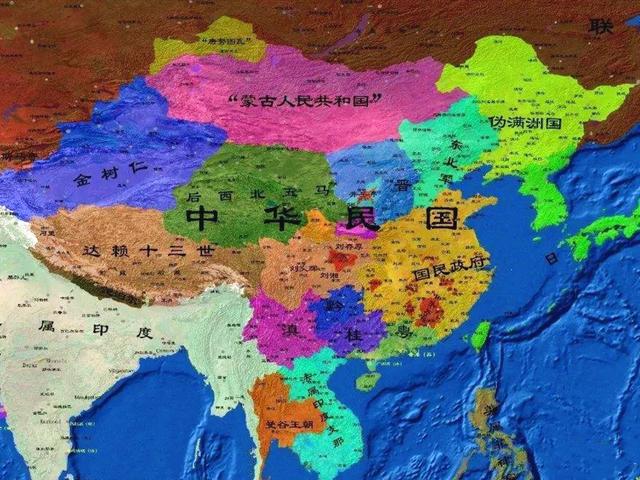 苏联是同盟国,为何承认伪满洲国的合法性,不怕养虎为患吗?