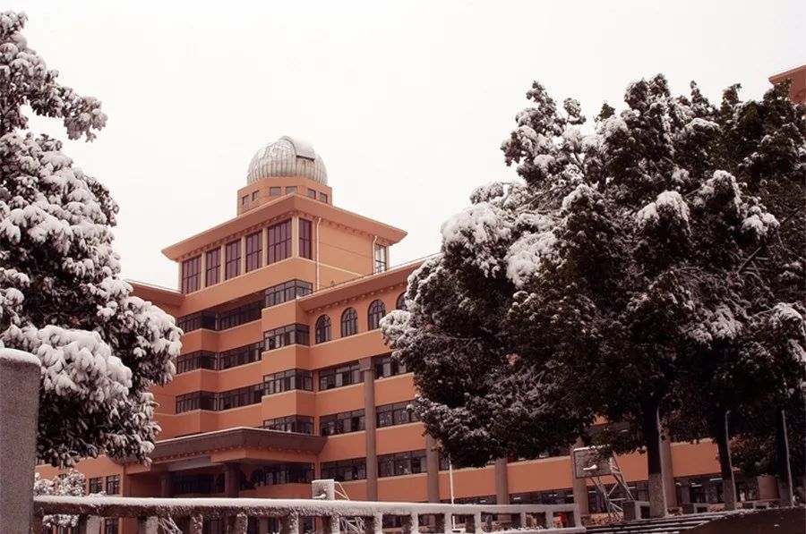 安庆一中:百年历史风潮,老城里不朽的灵魂