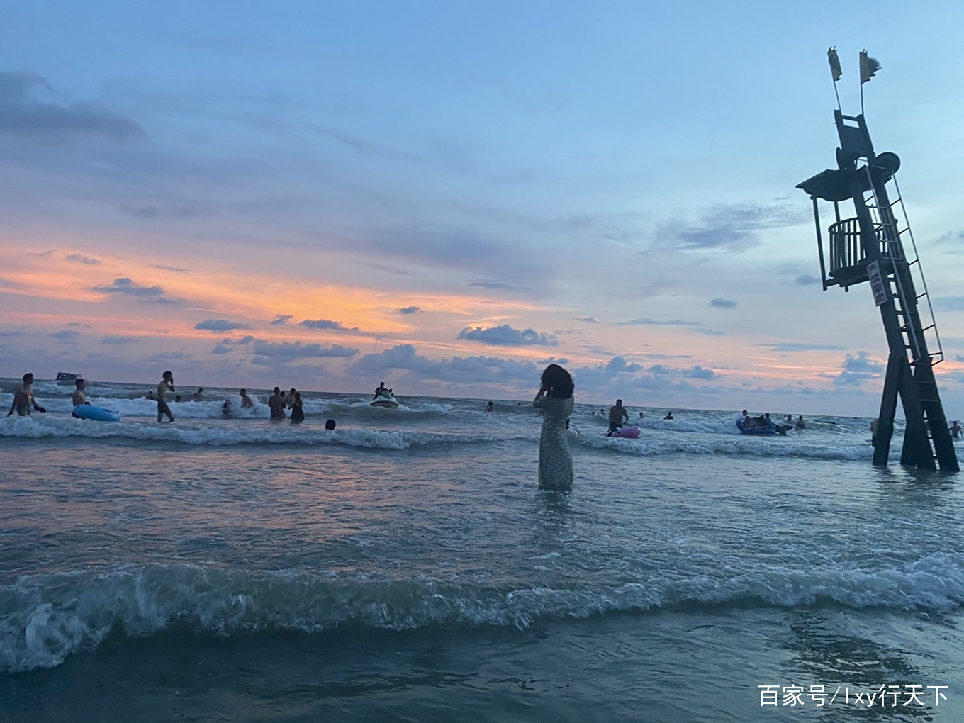 重庆到北海旅游攻略自由行(重庆北海旅游攻略自由行攻略图)