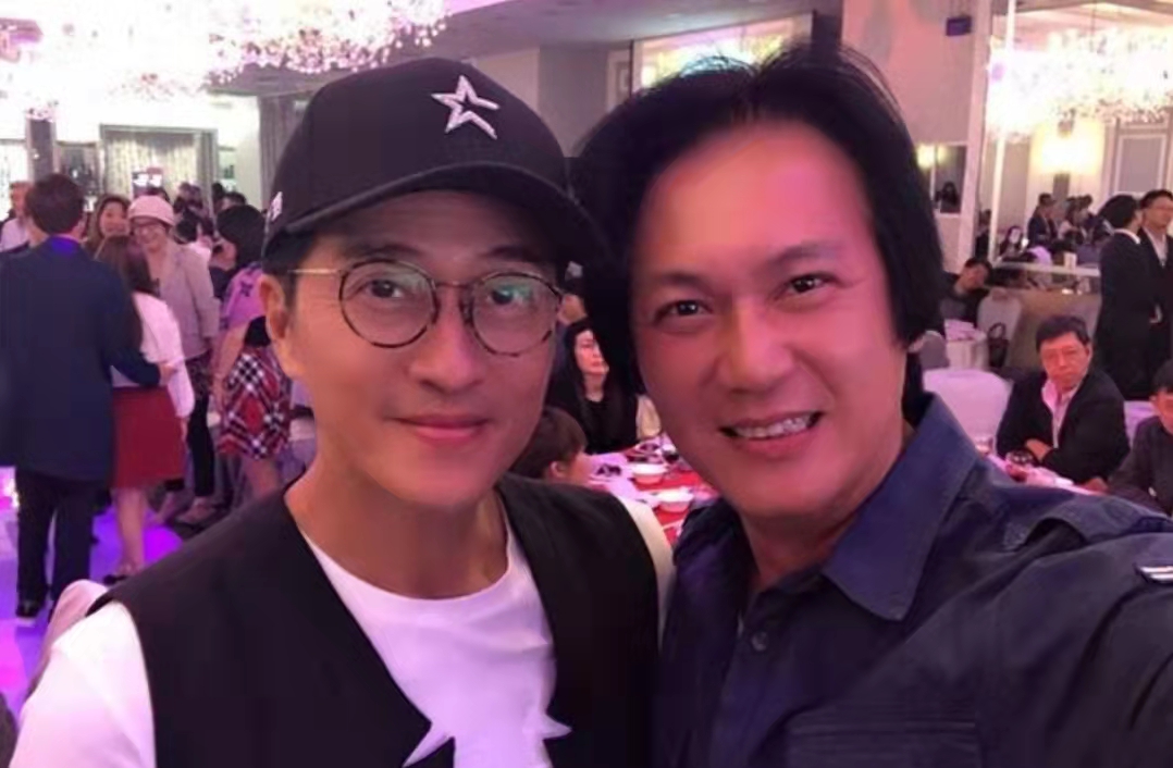 自感对tvb灰心!港星甄志强曝曾一年仅赚得3万,吃饭供楼都成问题