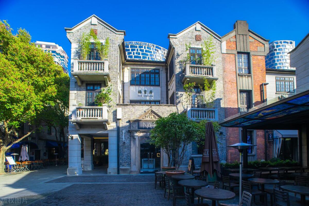 免费也精彩.穷游上海免费旅游景点