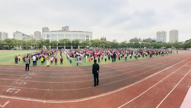 特约丨南京市竹山小学:关注消防,生命至上——消防应急疏散演练