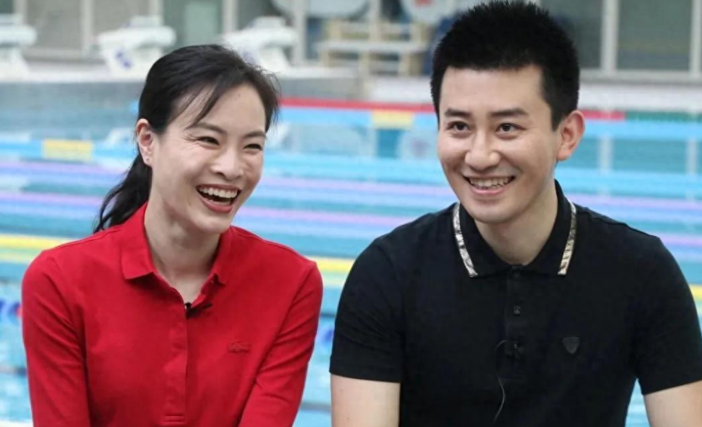 回顾跳水皇后吴敏霞31岁退役不嫁豪门嫁爱情老公颜值超高