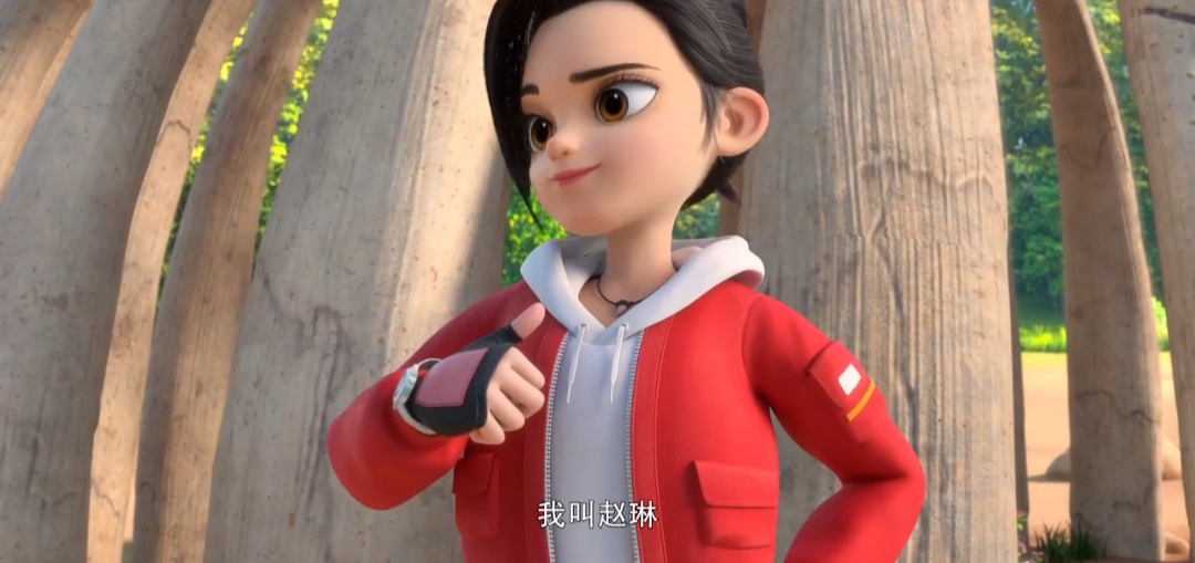 《赵琳的探险日记》定档10月20,角色变身大乱斗,壹洛国探险开启