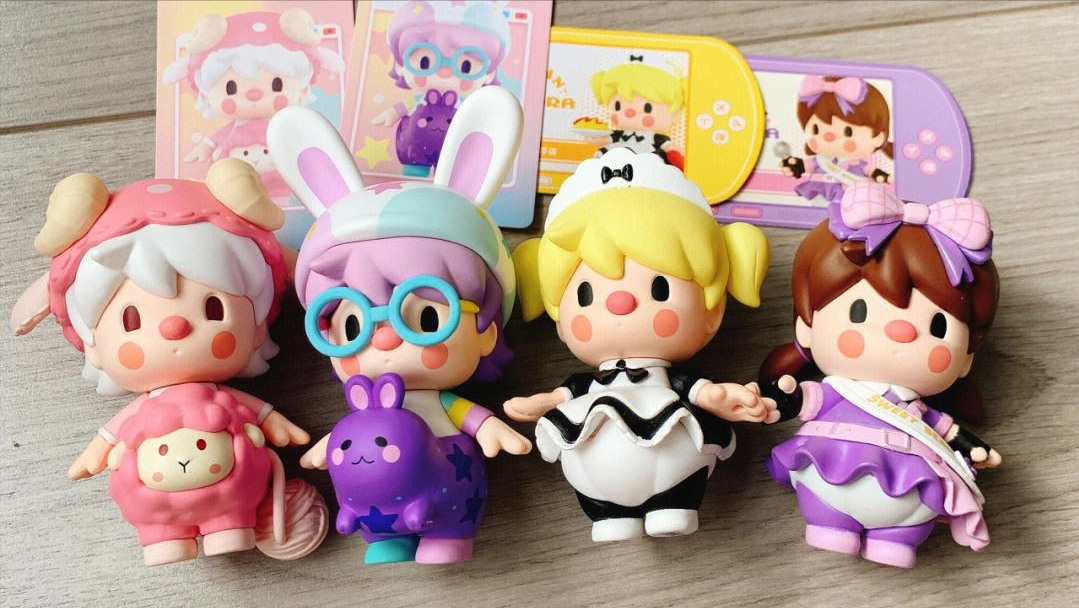 网络ip衍生品:"盲盒"消费对现代青年来说是一种精神消费吗?