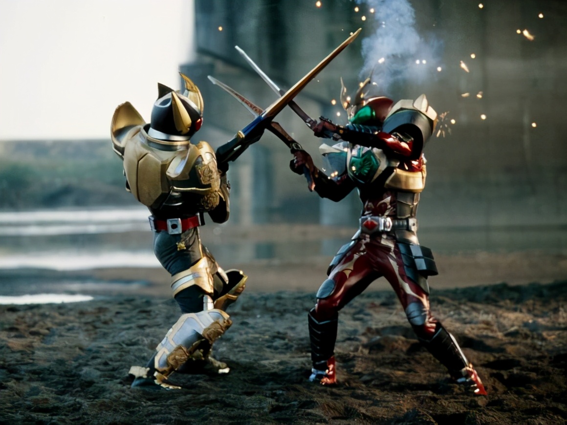 假面骑士图鉴更新 帅气的狂野卡利斯,可惜至今都没有shf化