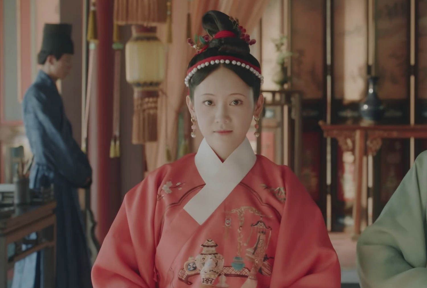 《玉楼春》姚滴珠:和一个有故事的男人恋爱,不能输给回忆