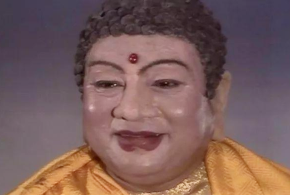 和尚出家都剃光头,佛祖如来为何蓄一头"卷发"?其中有何深意?