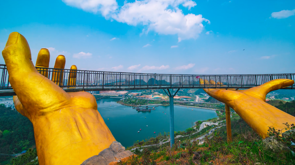 都匀杉木湖风景区介绍,天然氧吧,尽享大自然的清新气息!