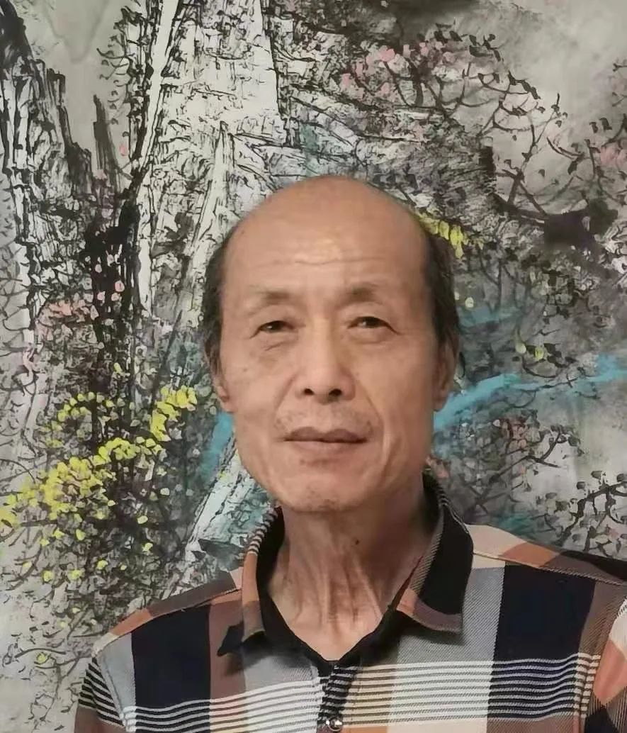 杜中良|福虎迎春·丹青贺岁——全国优秀书画名家作品展