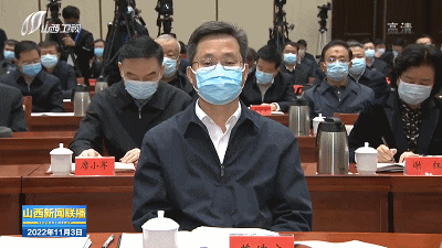 中央宣讲团来晋宣讲党的二十大精神