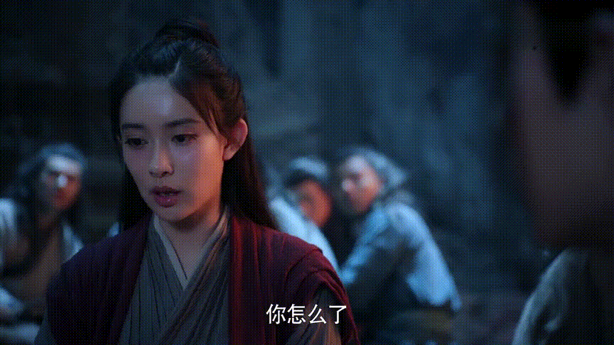 《陈情令》之番外篇:忘羡乱葬岗探望温宁,温宁人生