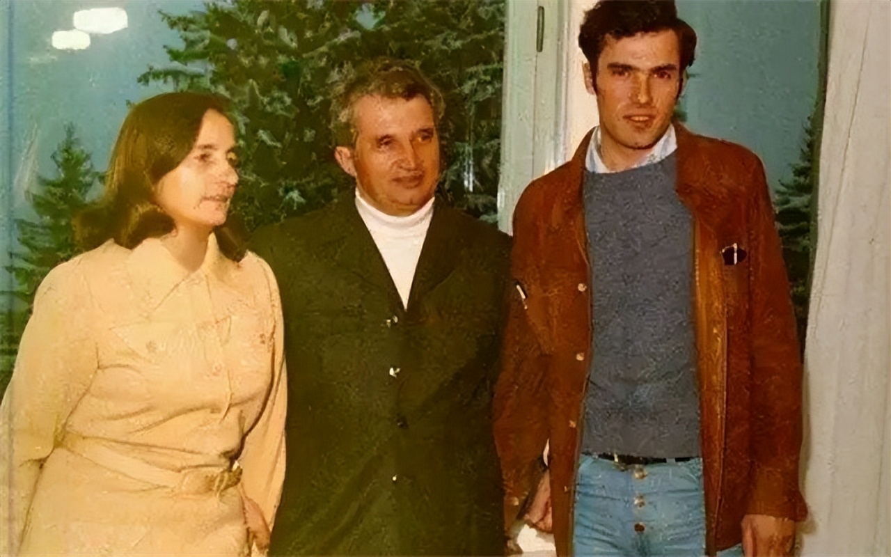 罗马尼亚前总统齐奥塞斯库及妻子被处决后,三个子女的人生结局