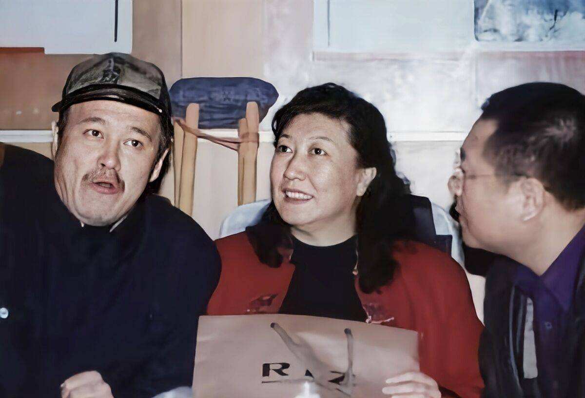 赵本山与弟子张小光的最后一程