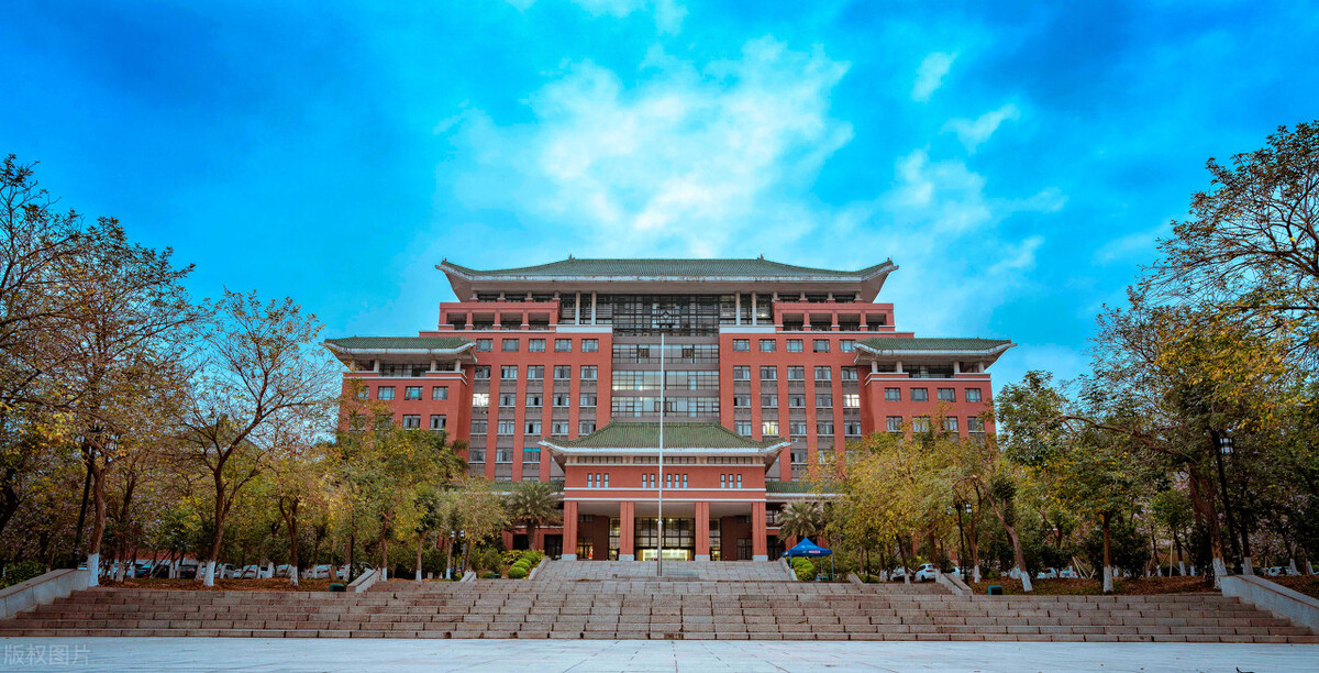 广东最美大学图片