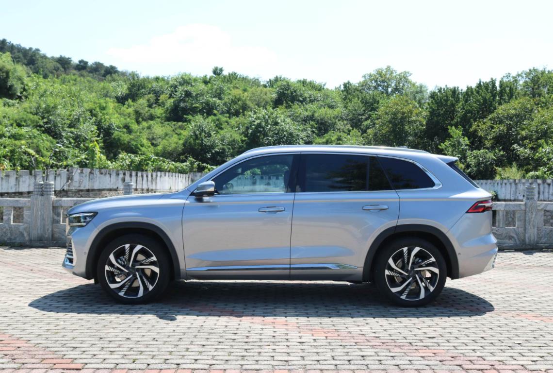 炫界,沃尔沃xc60,星越l:豪华suv对决