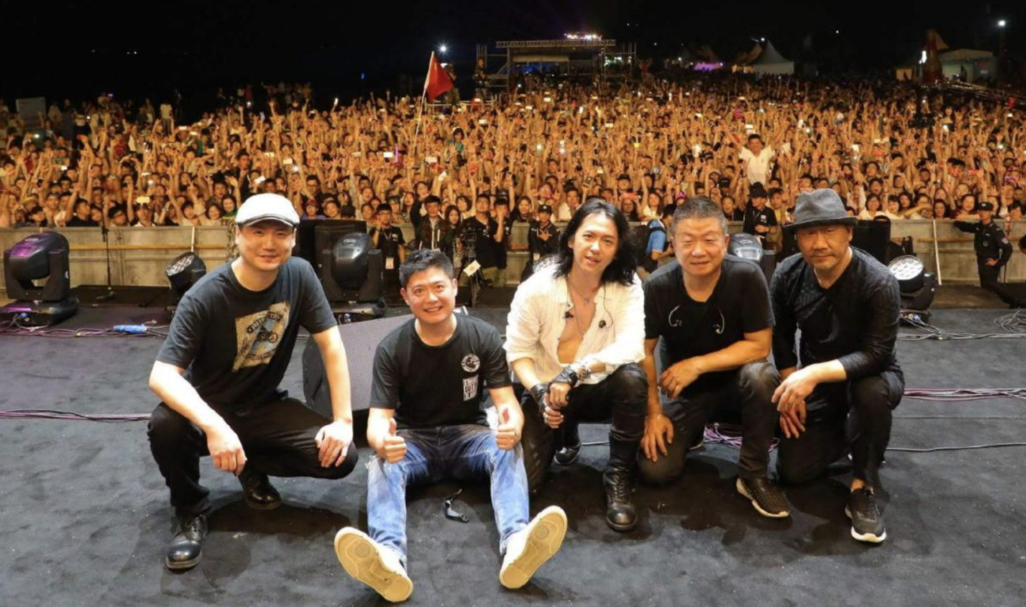 黑豹乐队最"厉害"的主唱,上综艺爆红,这20来年我们都误会他了