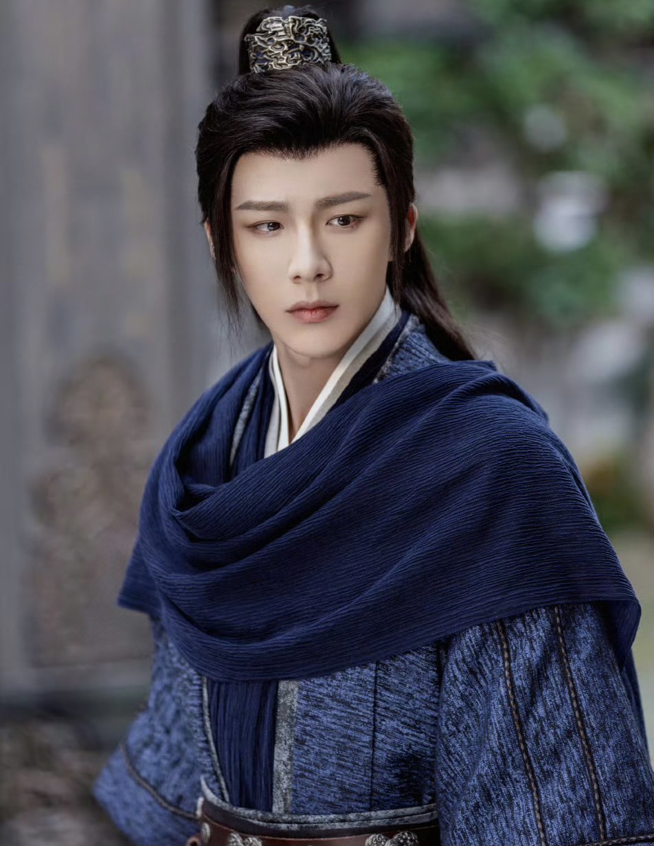 刘宇宁又一古装剧将双平台联播,还有杨旭文,女主演过《田耕纪》