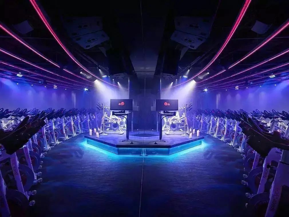 全息沉浸式健身房,带你体验运动健身新方式!