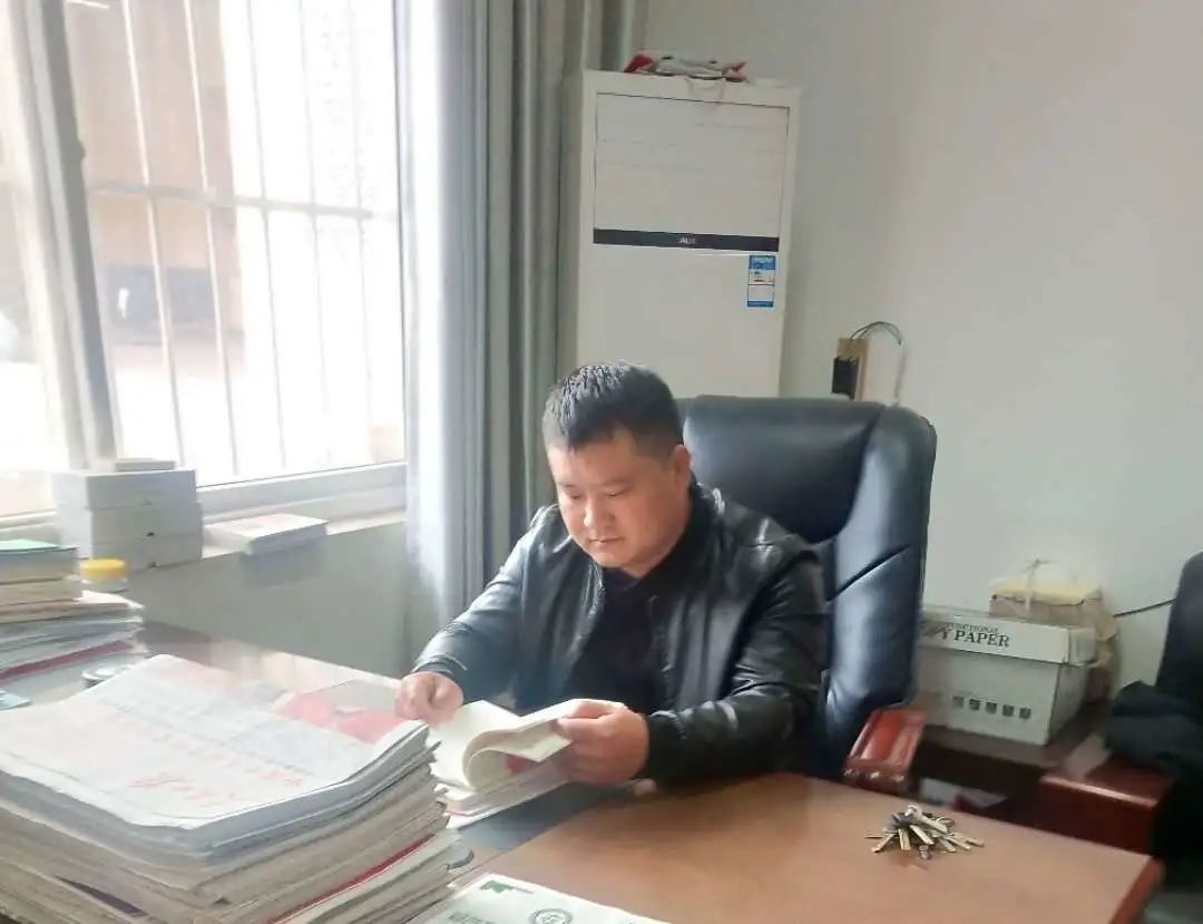 安阳县最美退伍军人(五):吕村镇后冯宿村冯红广