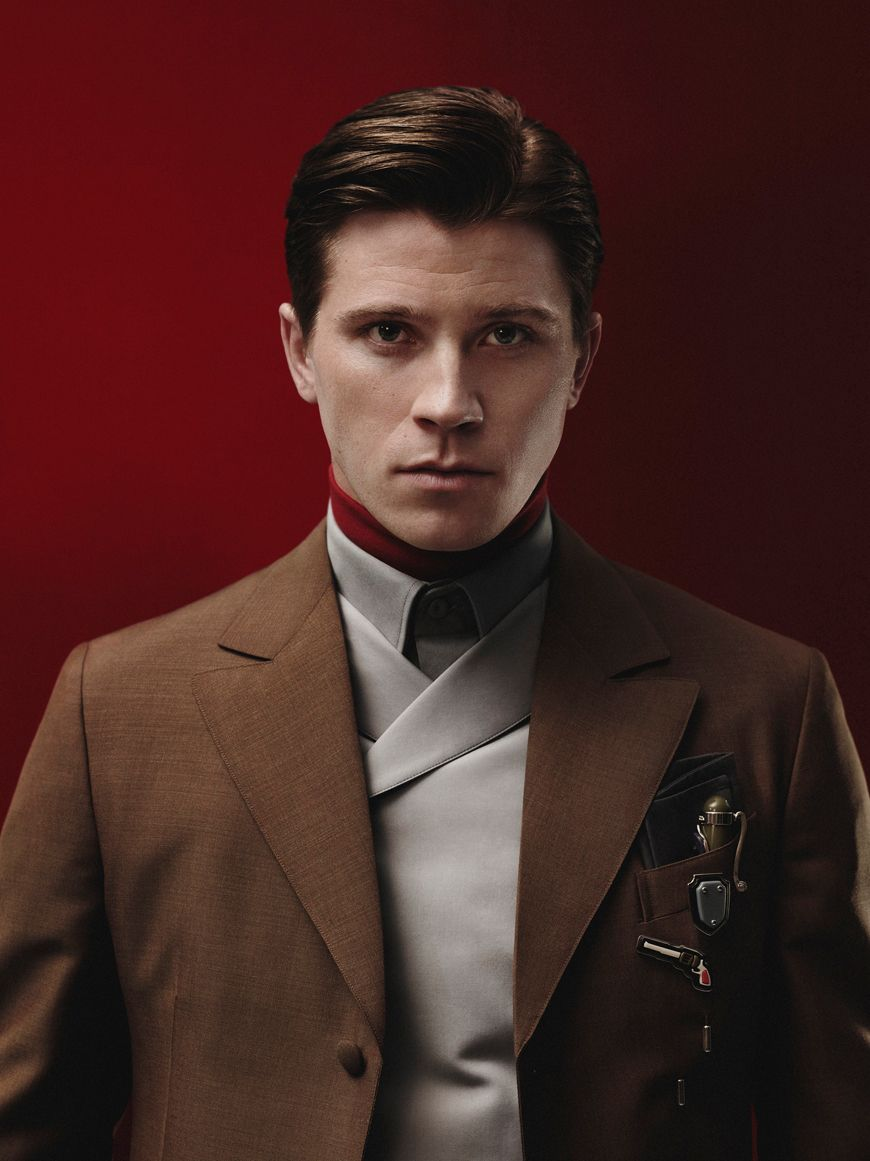 今年最豪华欧美男神走秀硬照合集!满屏长腿帅脸