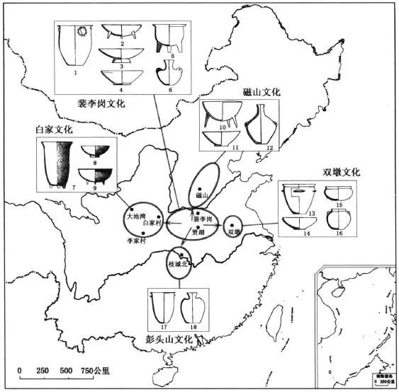 唐朝中华文化圈图片