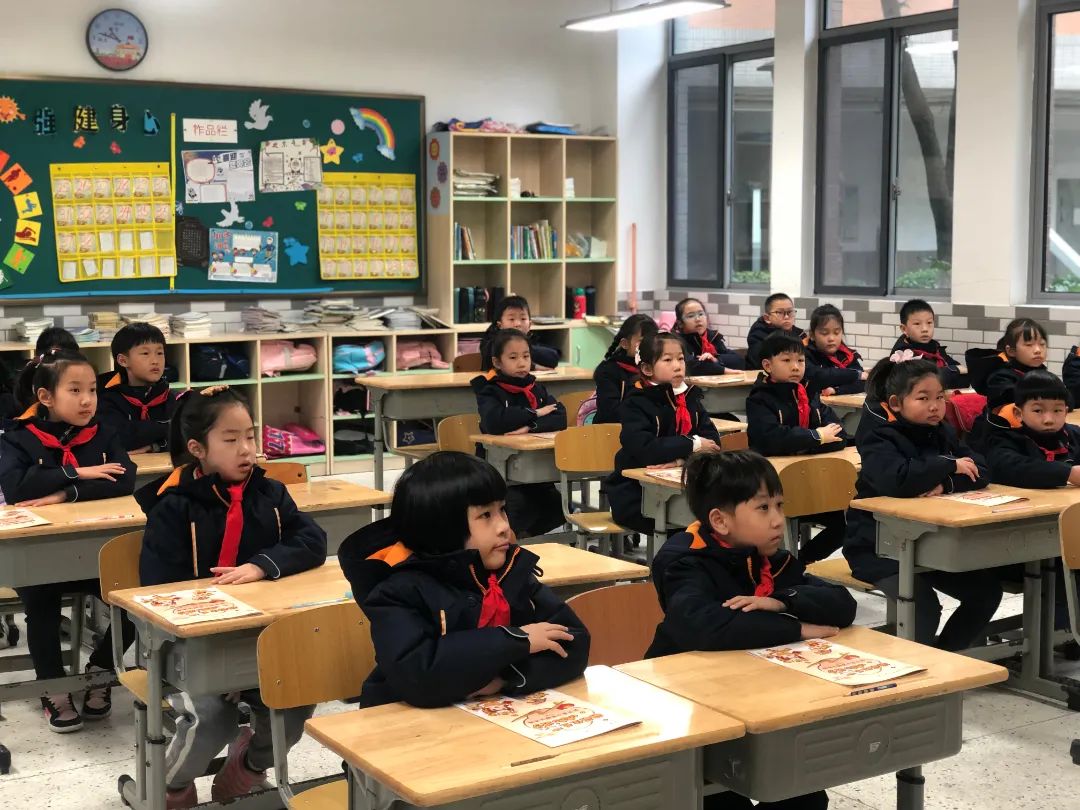 南京市金陵中学实验小学:开学!小葵花们来报道啦