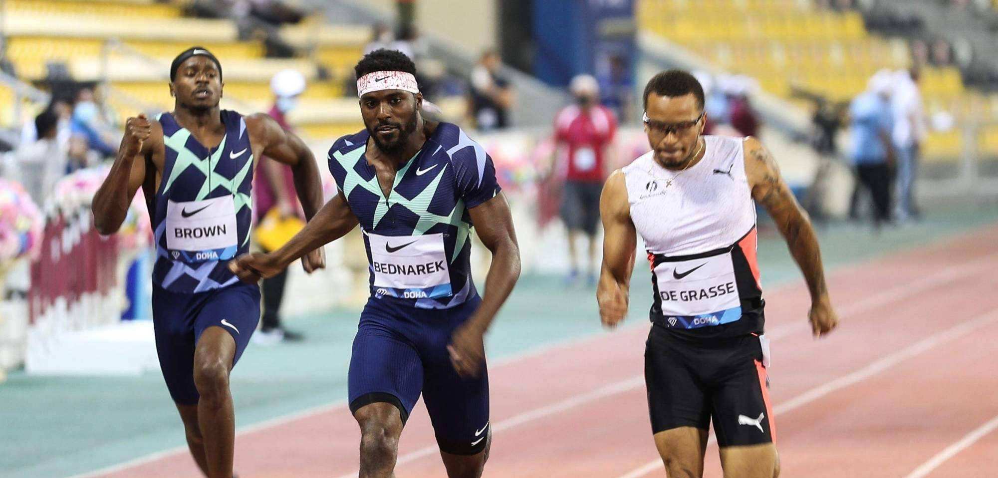 200米短跑的技巧与正确姿势?