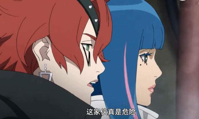 博人传289:壳组织新成员戴蒙登场,新能力让飞段直呼内行