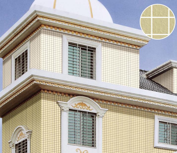 农村新房外墙用什么颜色好看