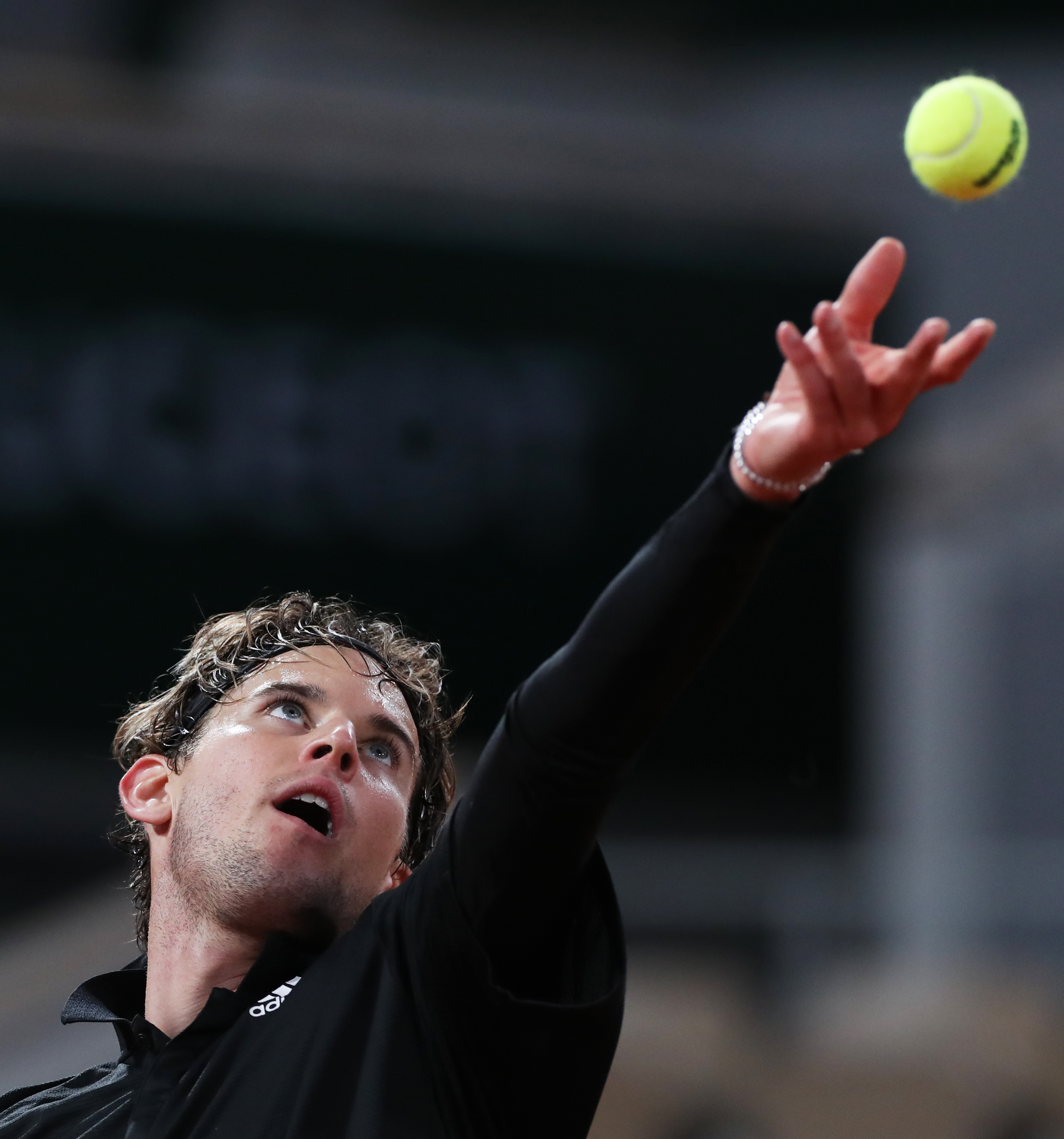 网球——法网:蒂姆晋级16强