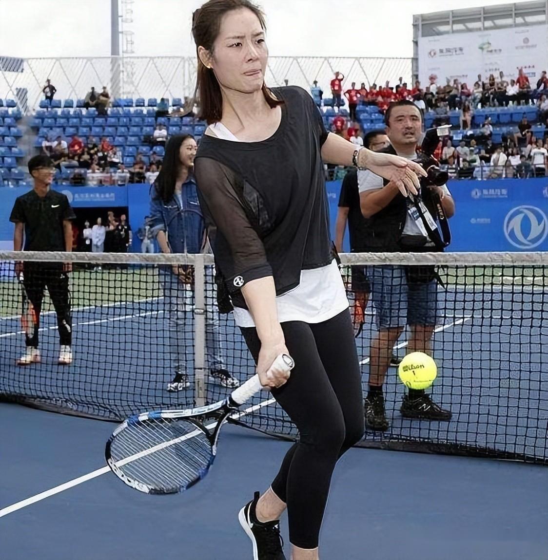 李娜曾三次进入澳网决