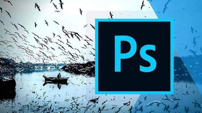 adobe photoshop简称为ps中文版教程下载安装激活!