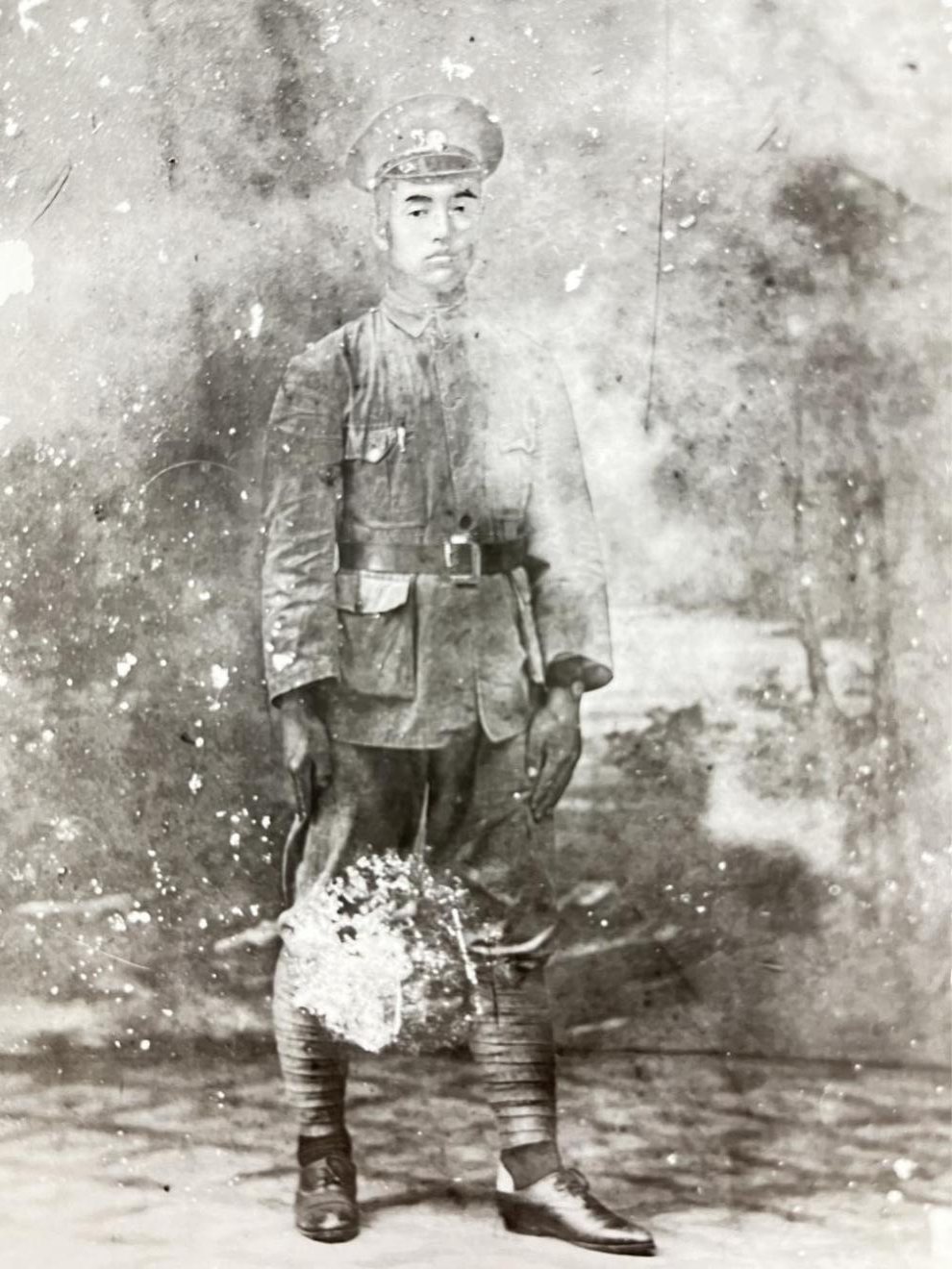 信念如磐,老巴县的红军军长汤慕禹