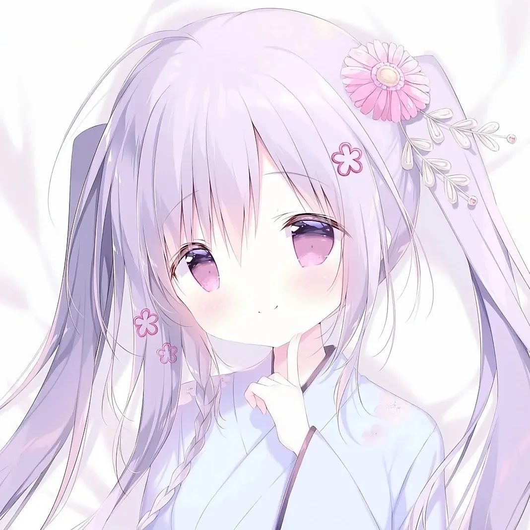 动漫闺蜜头像|和姐妹一起换上这么赞的头像