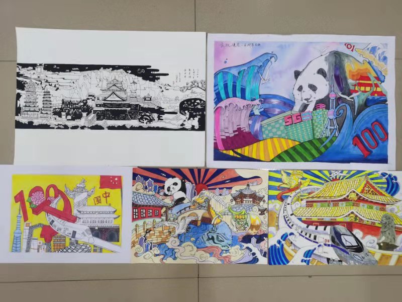 新寧縣職業(yè)技術(shù)學(xué)校怎么樣?舉行讀書活動(dòng)(圖1)