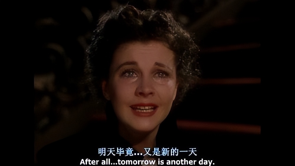 那些影视中经典台词,一句一个人生